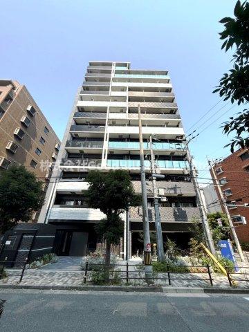 建物外観　プレサンス東三国駅前グランクラス