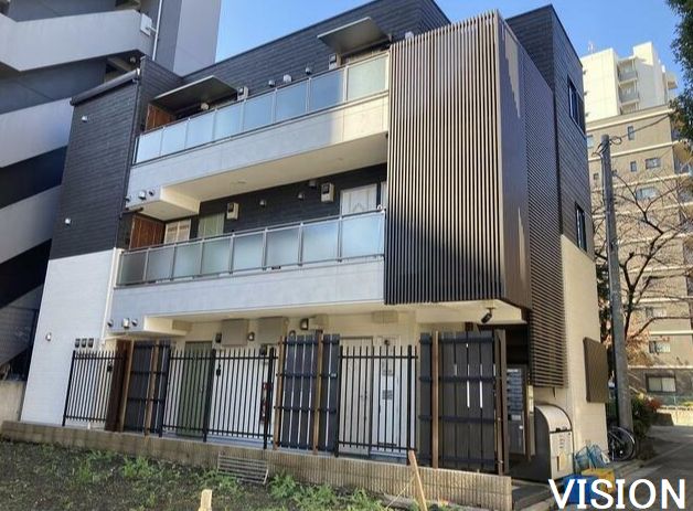 建物外観　☆外観☆