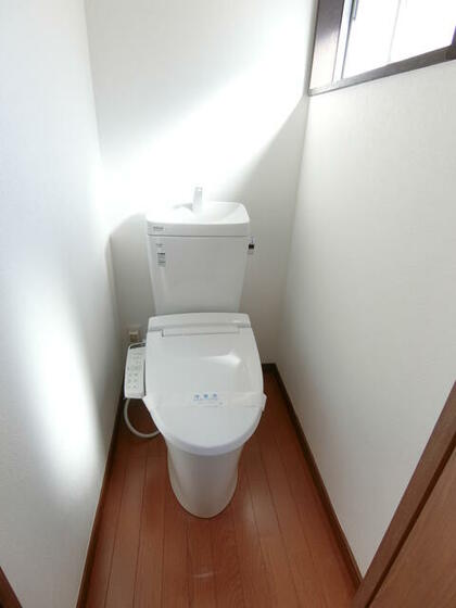 みやざき荘のトイレ写真