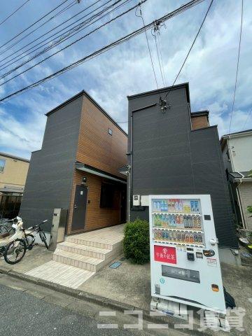 Lucia新松戸の外観写真