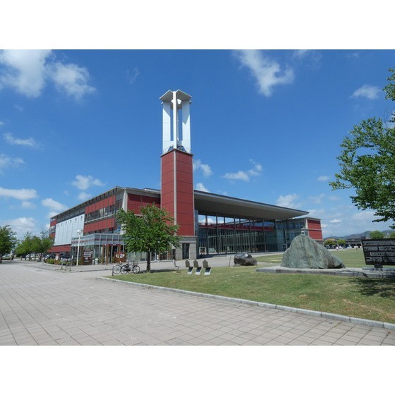 役所　野々市市役所（役所）まで834m