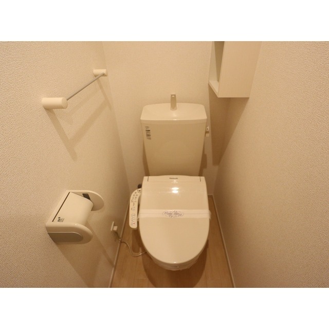 OWLいちい B棟のトイレ写真