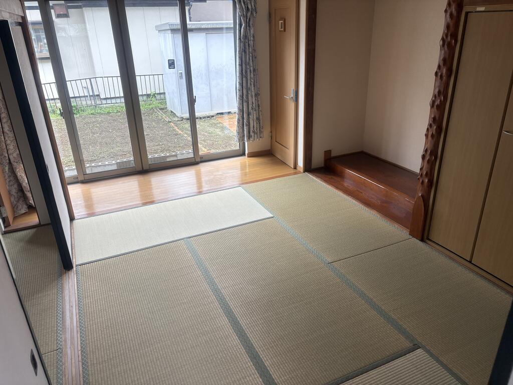 上飯田4丁目貸家の内装写真