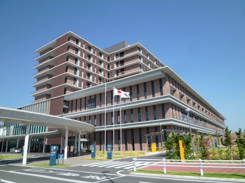 病院　豊川市民病院（病院）まで1651m