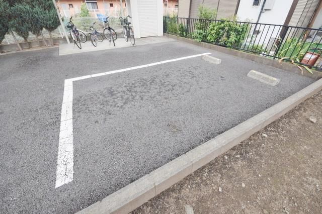 駐車場　★駐車場です★