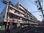東十条駅より徒歩5分 3階 築55年10ヶ月の賃貸物件