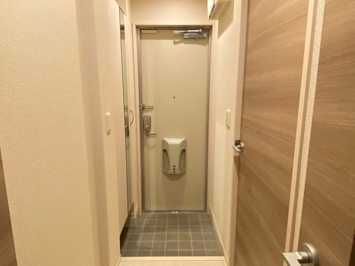 玄関　☆広々とした玄関☆