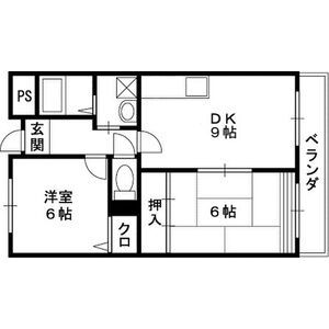 PREMIER21の間取り写真