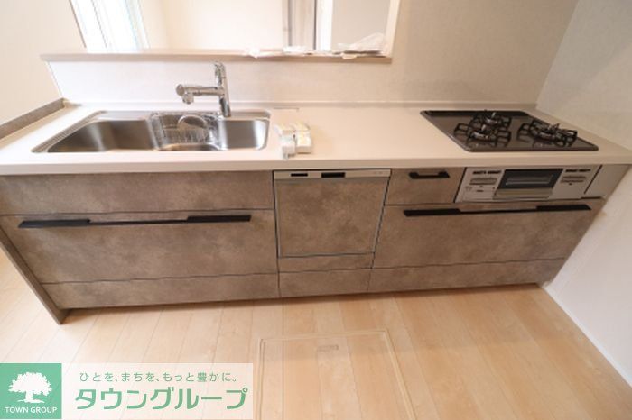 エターナル中島のキッチン写真