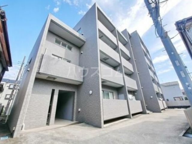 カンフローエンス久地の外観写真
