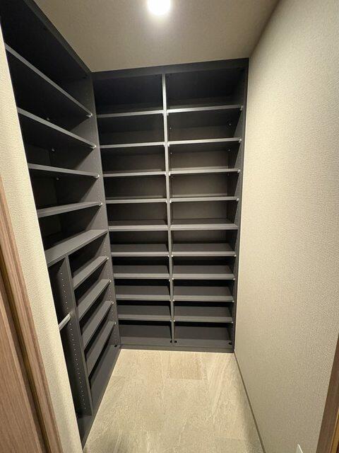 収納　DressingRm