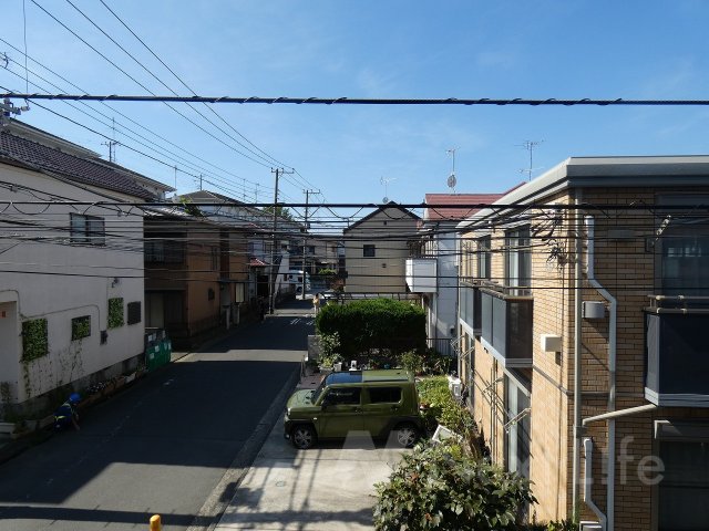 眺望