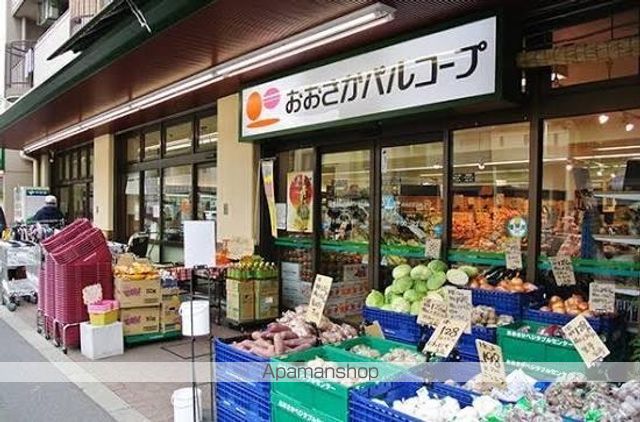 レミオコート都島の周辺写真
