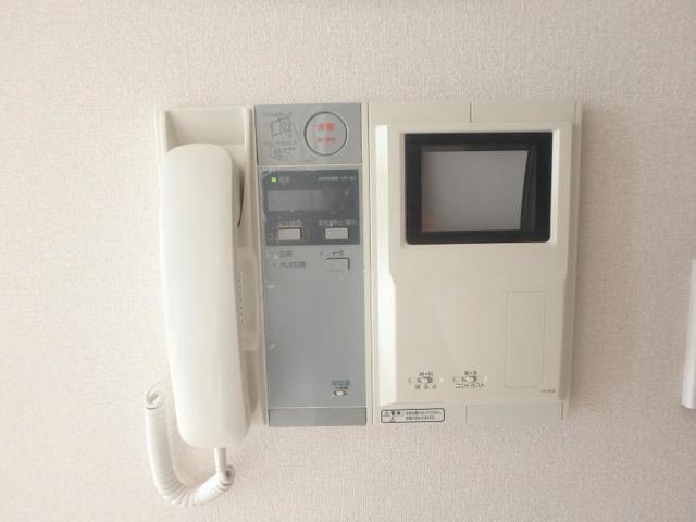 セキュリティ　ＴＶモニターホン