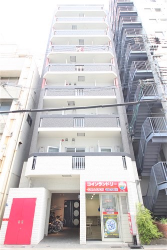 地下鉄谷町線 谷町四丁目駅 徒歩4分 築13年
