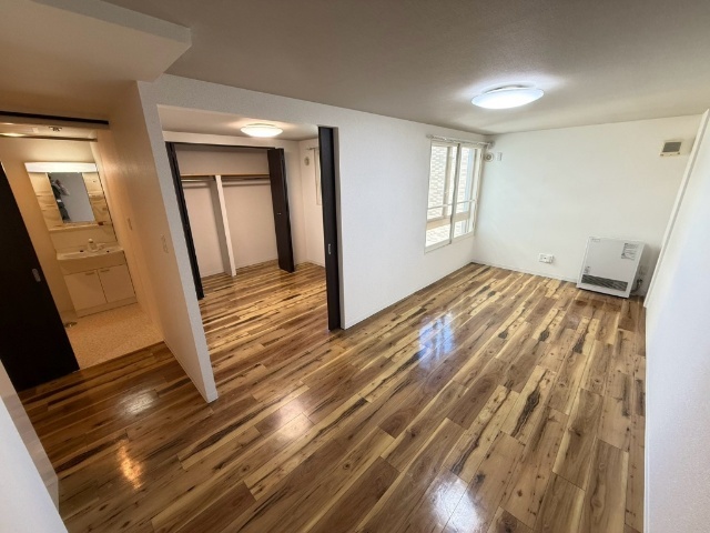 グラシアス北12条の内装写真