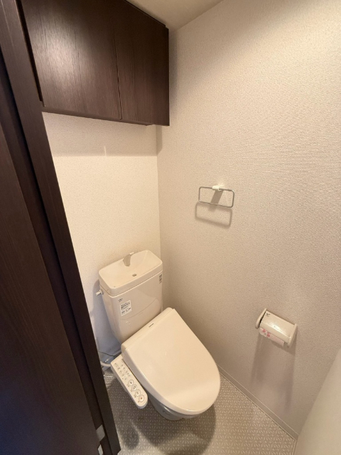 グラシアス北12条のトイレ写真