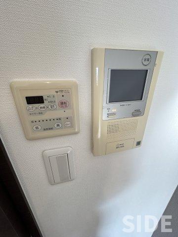セキュリティ　※別号室参考画像