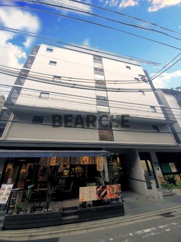 建物外観　おしゃれな外観です