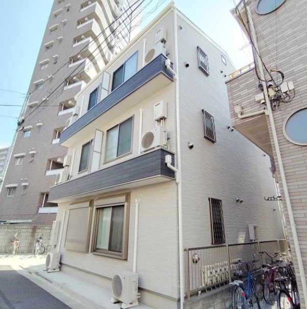 建物外観　☆外観☆