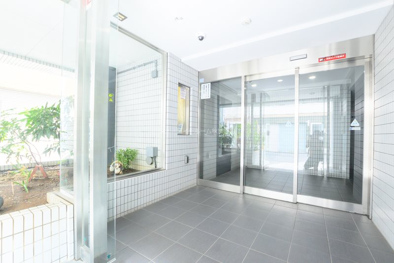 ロビー　★《見学予約受付中》当店では初期費用がクレジットカード決済可