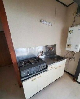 キッチン　別部屋参照