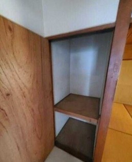 収納　別部屋参照
