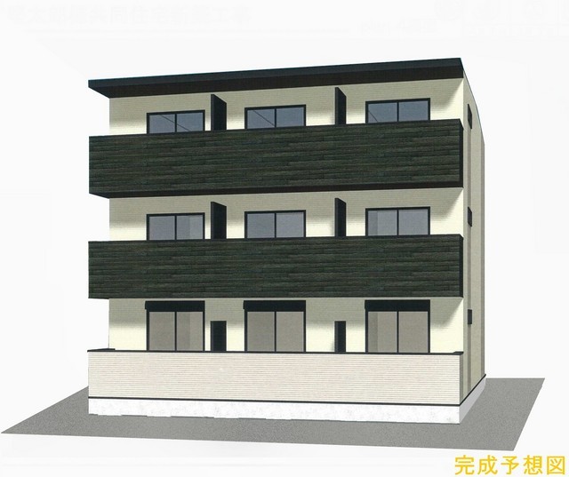 建物外観　外観です。