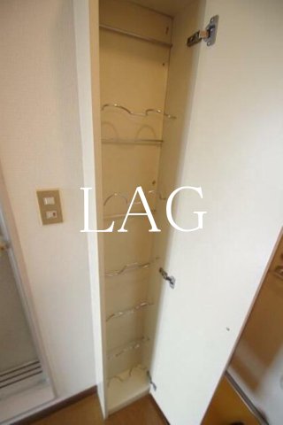 収納　収納です。