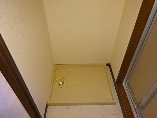 その他　洗濯機置場