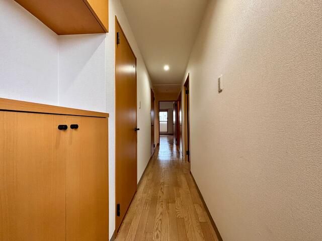 玄関　毎日通る玄関はこちらです