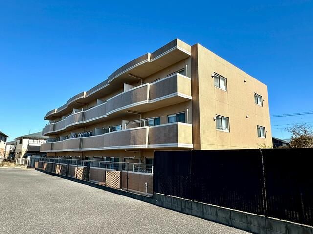 建物外観　外観も気になるポイント
