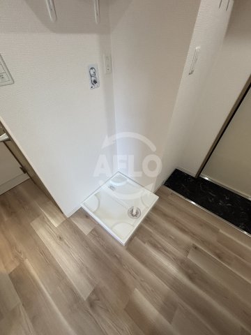 その他設備　エルマール今里　洗濯パン