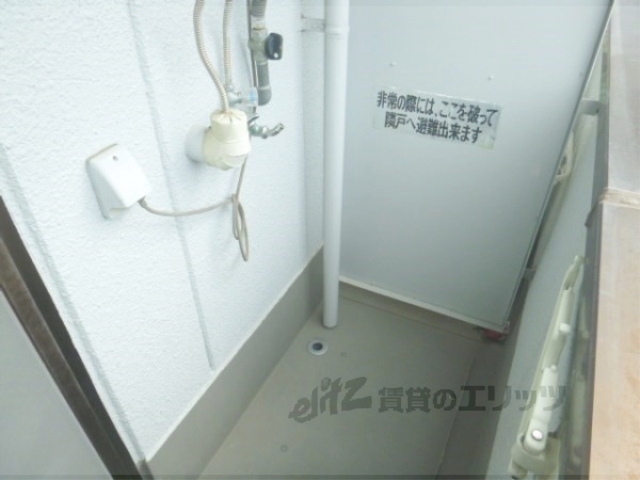 その他部屋・スペース　洗濯機置場
