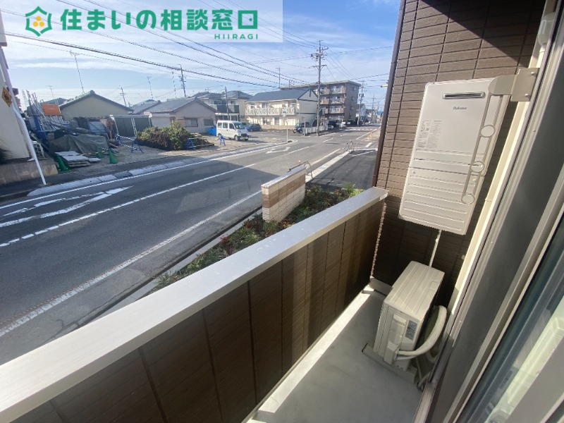 愛知環状鉄道 大門駅 徒歩30分 3階建 築4年の内装写真