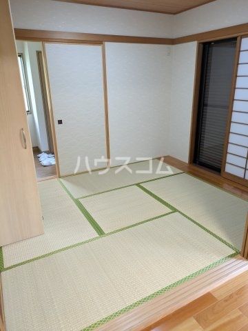 高倉戸建の内装写真