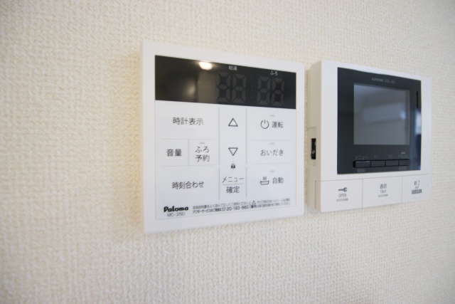 その他設備　※別室の参考写真の為、現況優先です。