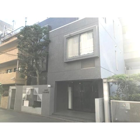 建物外観　外観もきれいです