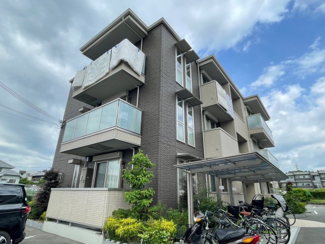 建物外観　詳細は、RISUMO江坂本店→06-6155-7137まで♪