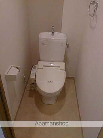 メインステージ西新宿のトイレ写真