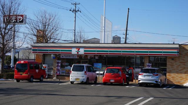 コンビニ　セブンイレブン仙台柳生６丁目店（コンビニ）まで640m