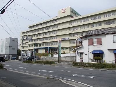病院　近江草津徳洲会病院（病院）まで450m