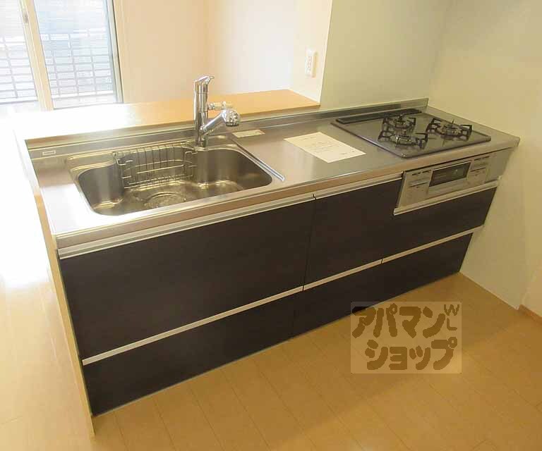 キッチン　使いやすいキッチン！