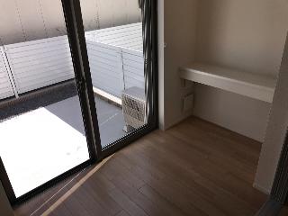 その他設備　インナーテラス