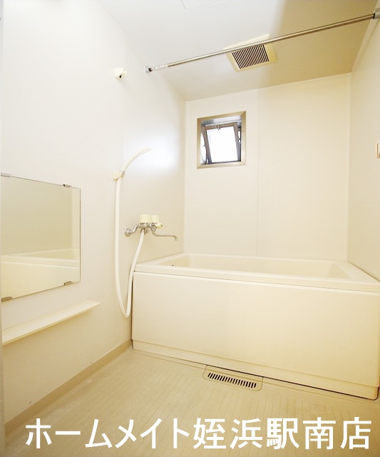 ＪＲ筑肥線 周船寺駅 徒歩11分 2階建 築35年の風呂写真