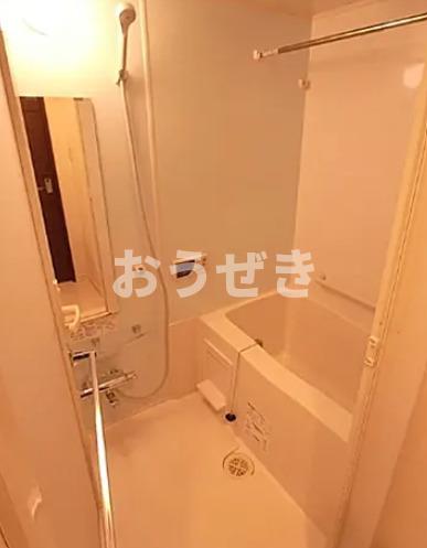 都営大江戸線 新御徒町駅 徒歩4分 10階建 築20年の風呂写真