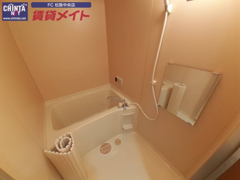 バス・シャワールーム　別部屋参考写真