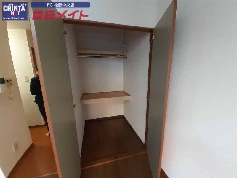 収納　別部屋参考写真