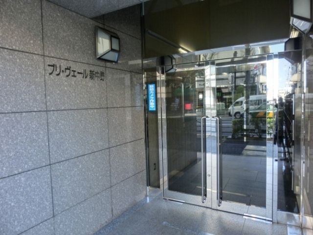 エントランス　エントランス