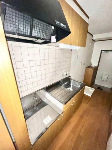 キッチン　※同号室別部屋参考写真です。